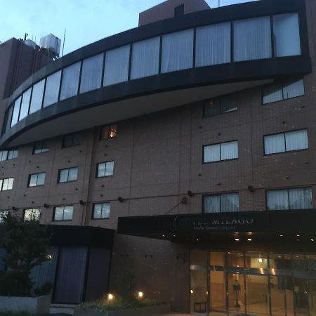Rodisson Hotel Chubu International Airport Paradia Eksteriør bilde