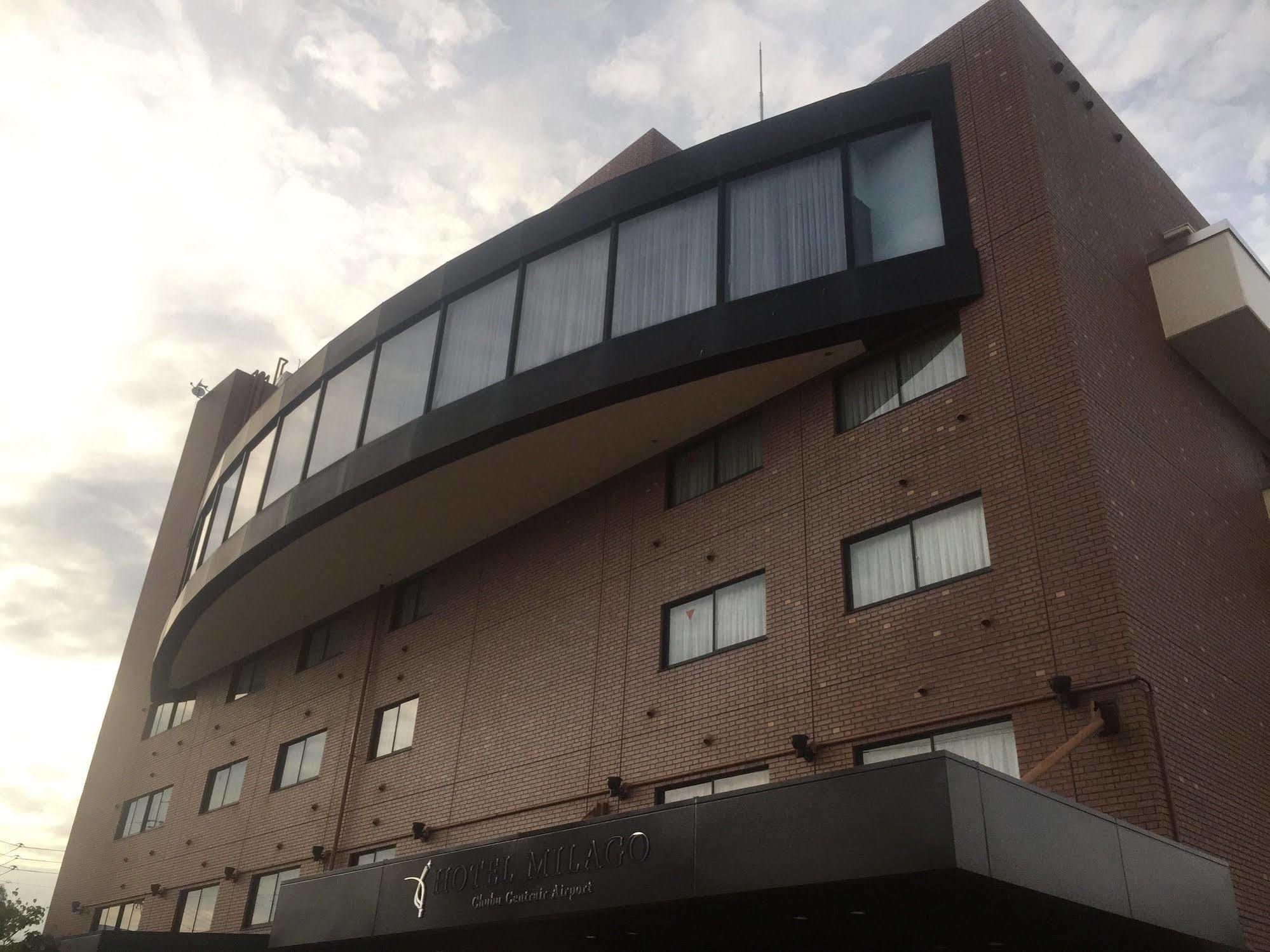 Rodisson Hotel Chubu International Airport Paradia Eksteriør bilde