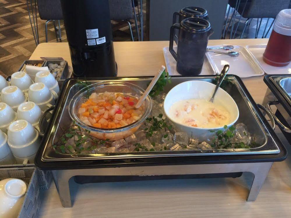 Rodisson Hotel Chubu International Airport Paradia Eksteriør bilde