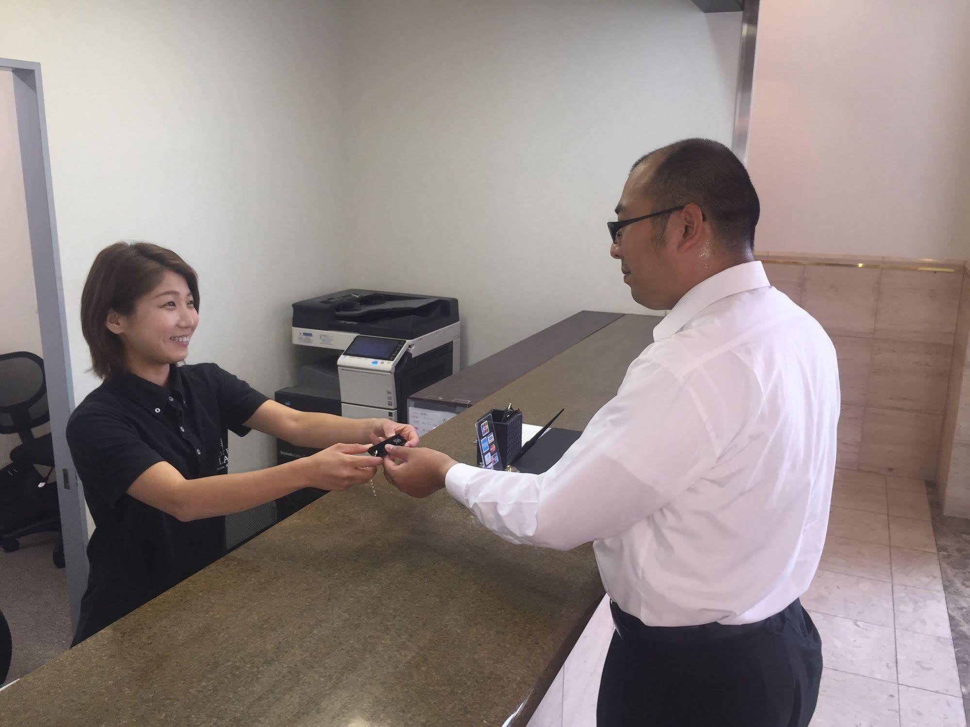 Rodisson Hotel Chubu International Airport Paradia Eksteriør bilde